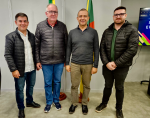 Colinas busca investimentos para habitação junto ao Governo do Estado