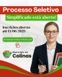 Processo Seletivo Simplificado para Contratação Temporária de Professor de Língua Alemã